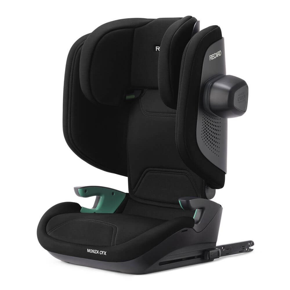 Recaro Monza Compact FX - Melbourne Black
