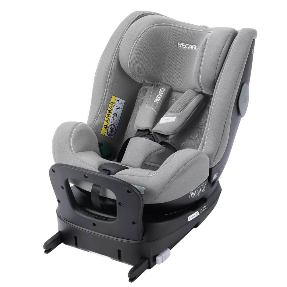 Recaro Salia 125 Kid - Carbon Grey