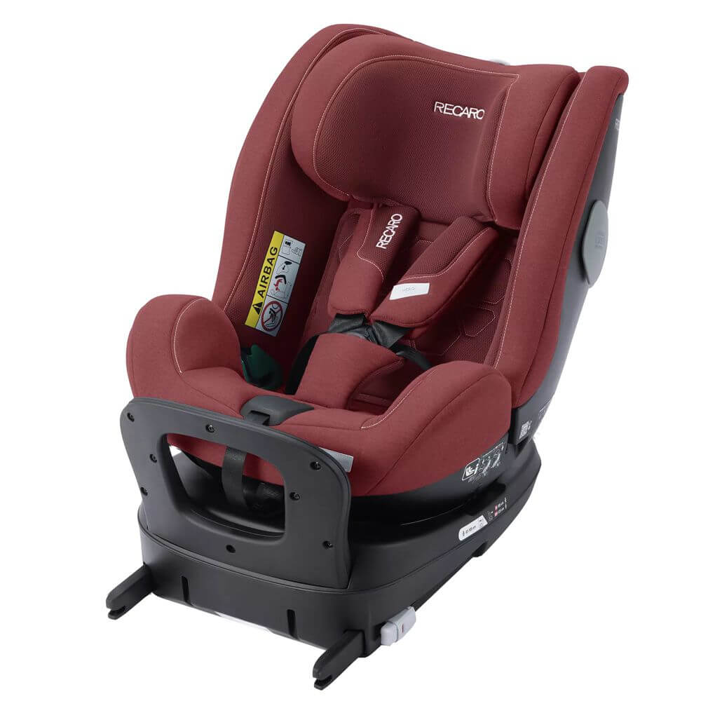 Recaro Salia 125 Kid - Iron Red
