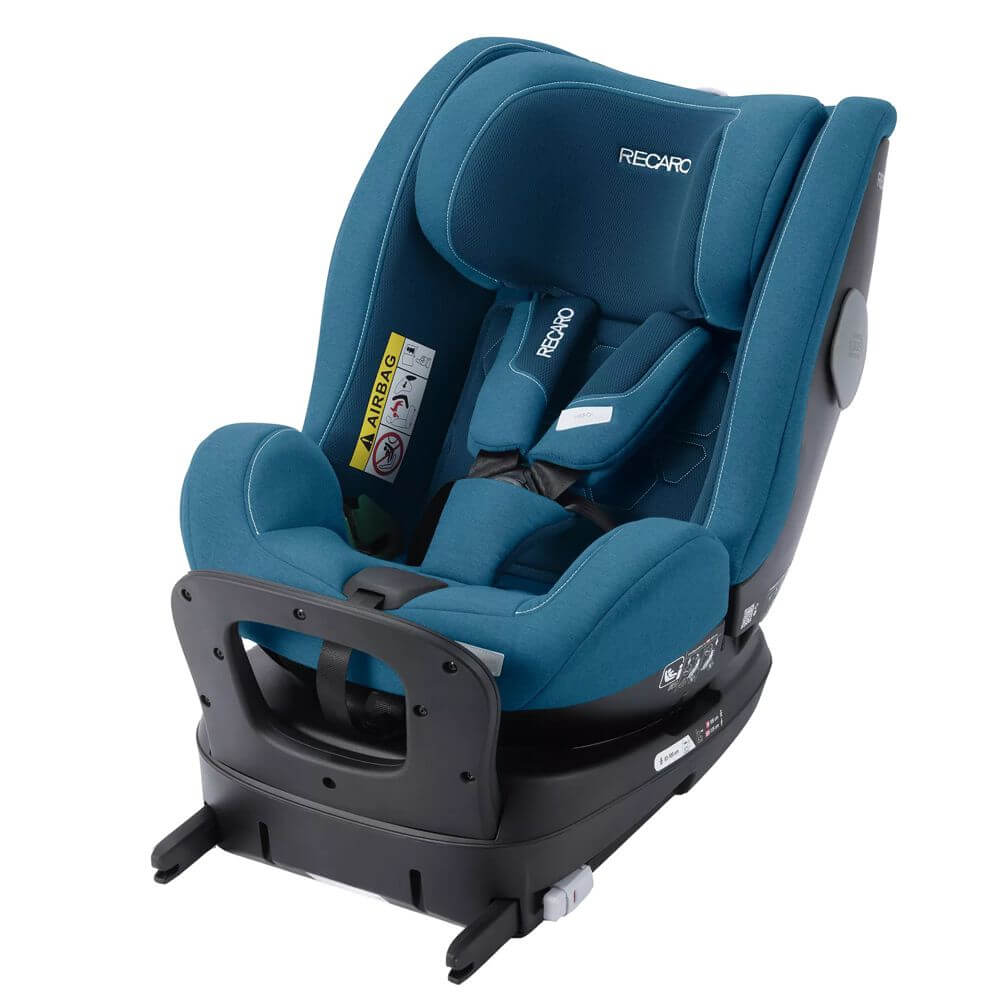 Recaro Salia 125 Kid - Steel Blue