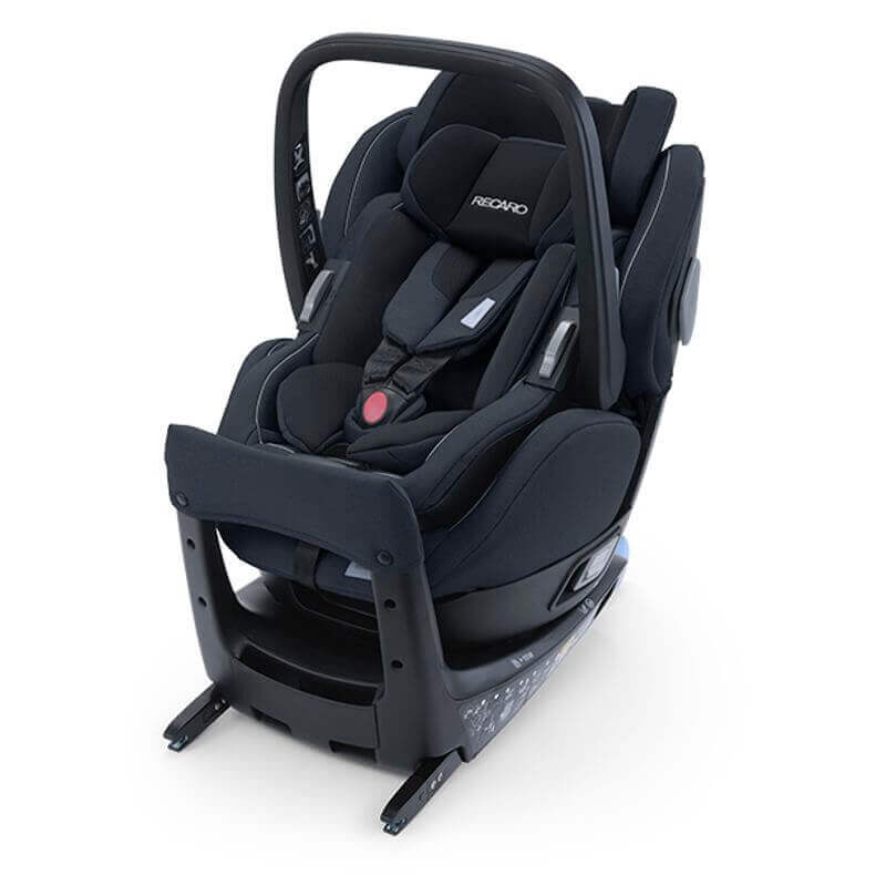 Recaro Salia Elite - Prime Mat Black