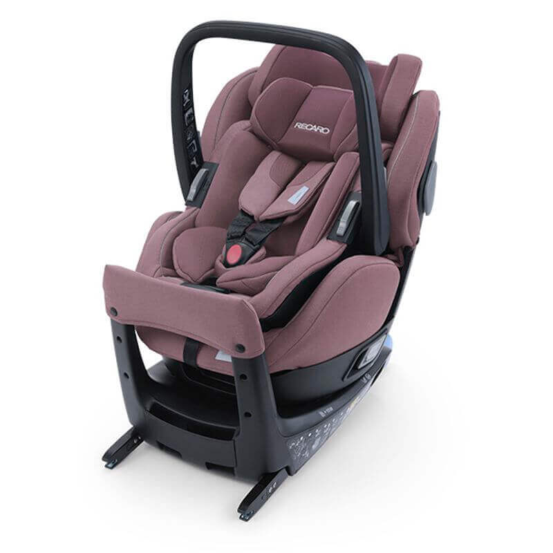 Recaro Salia Elite - Prime Pale Rose
