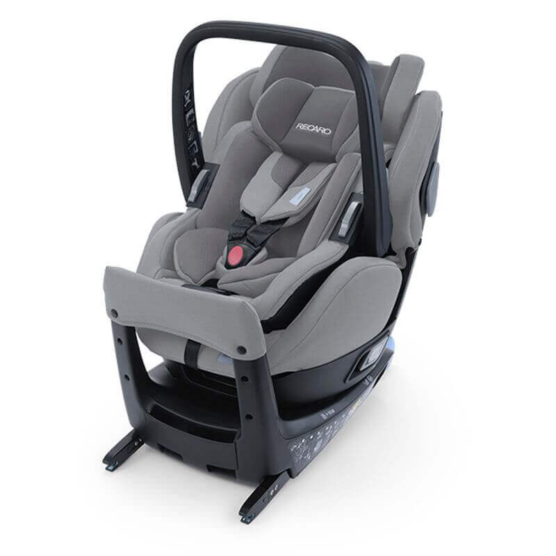 Recaro Salia Elite - Prime Silent Grey