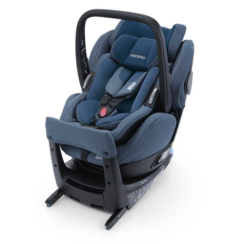 Recaro Salia Elite - Prime Sky Blue