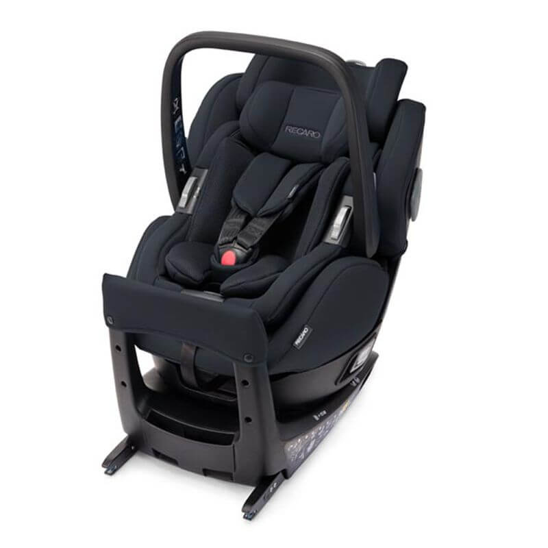 Recaro Salia Elite - Select Night Black