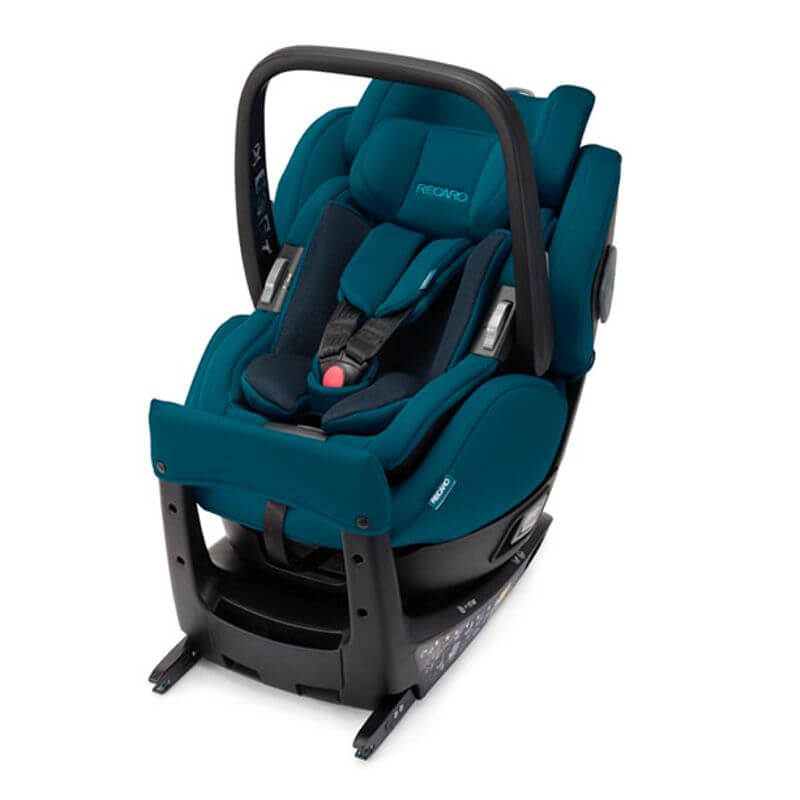 Recaro Salia Elite - Select Teal Green