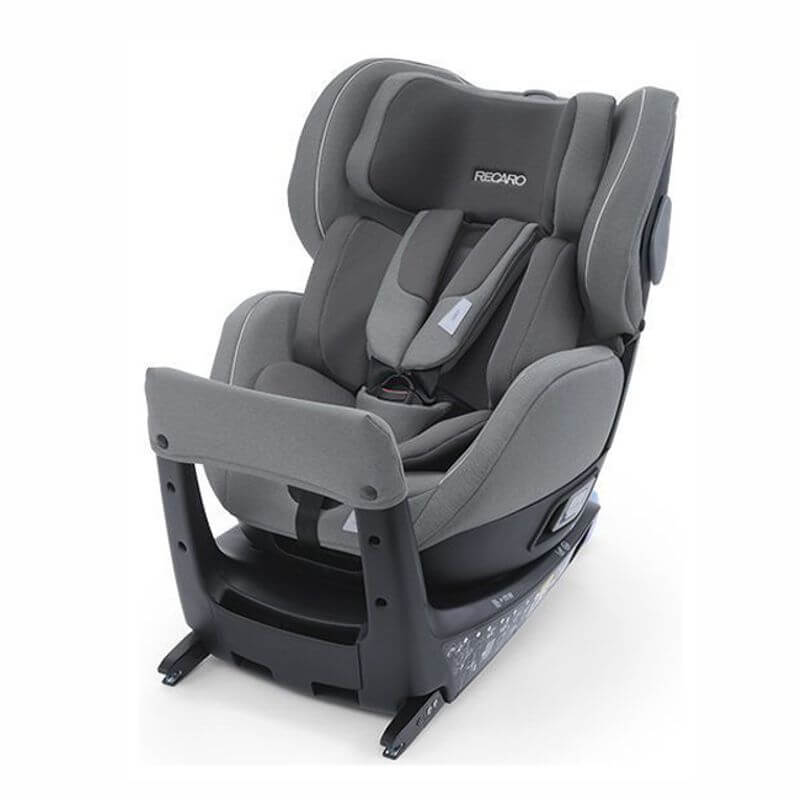 Recaro Salia - Prime Silent Grey