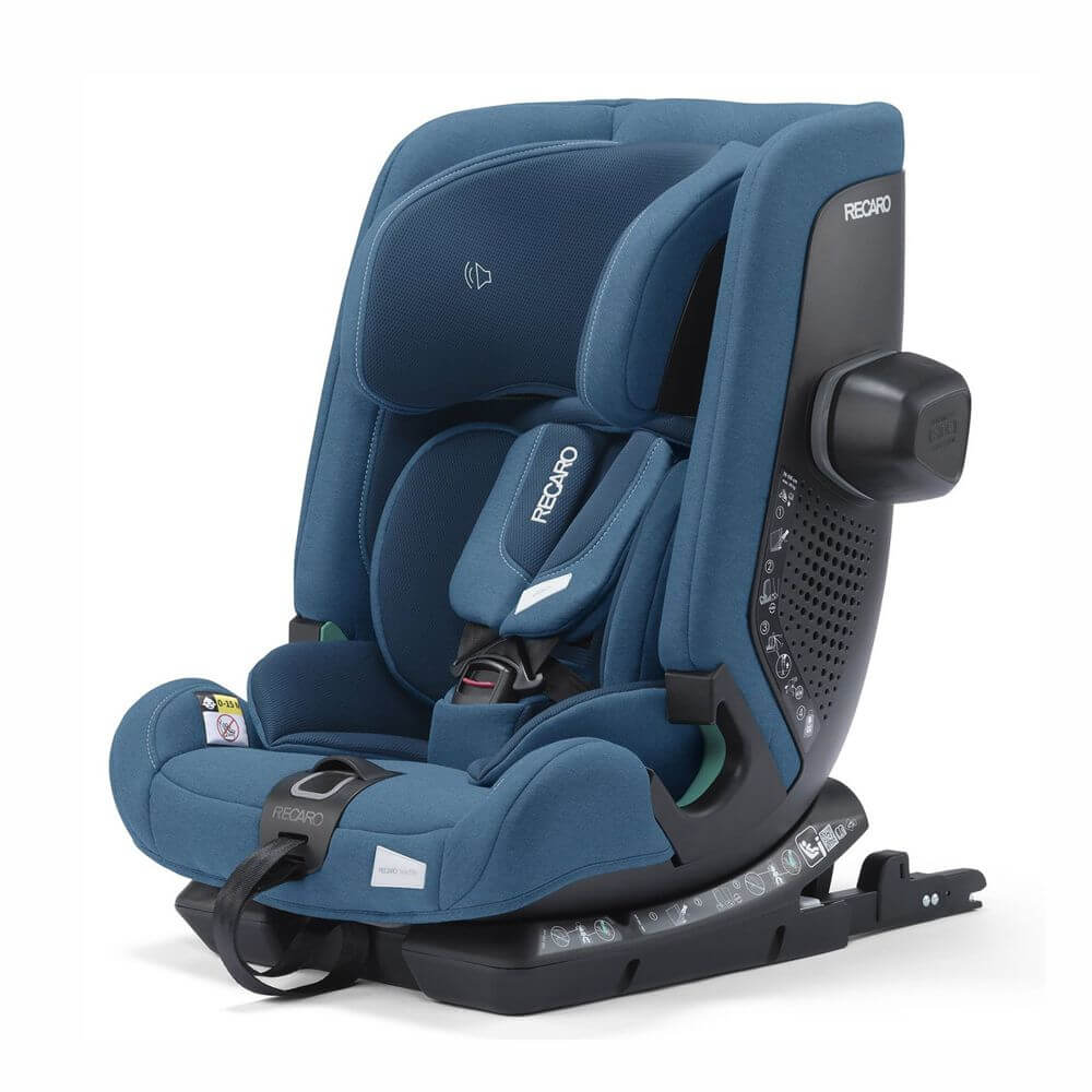 Recaro Toria Elite - Steel Blue