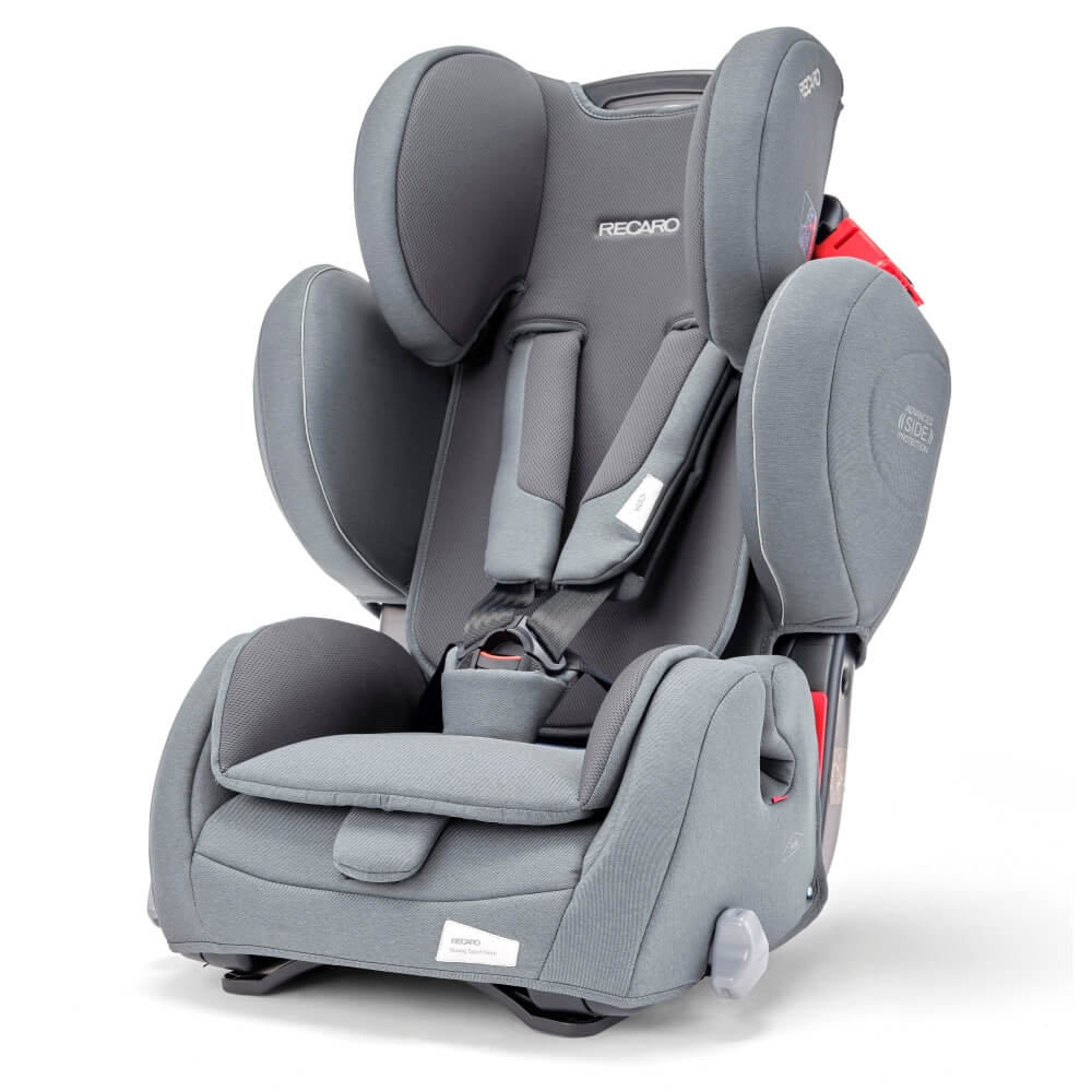 Recaro Young Sport Hero - Prime Silent Grey