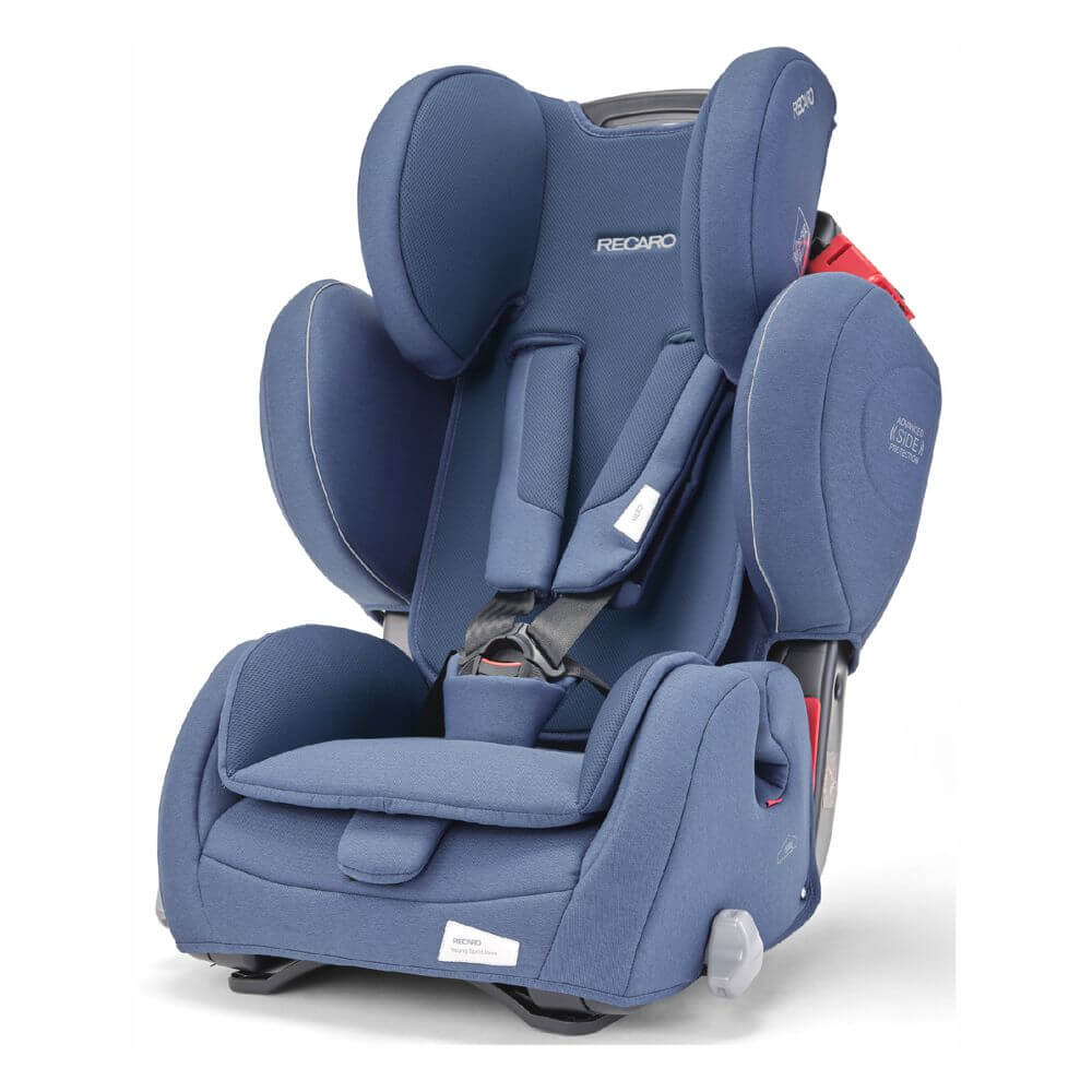 Recaro Young Sport Hero - Prime Sky Blue