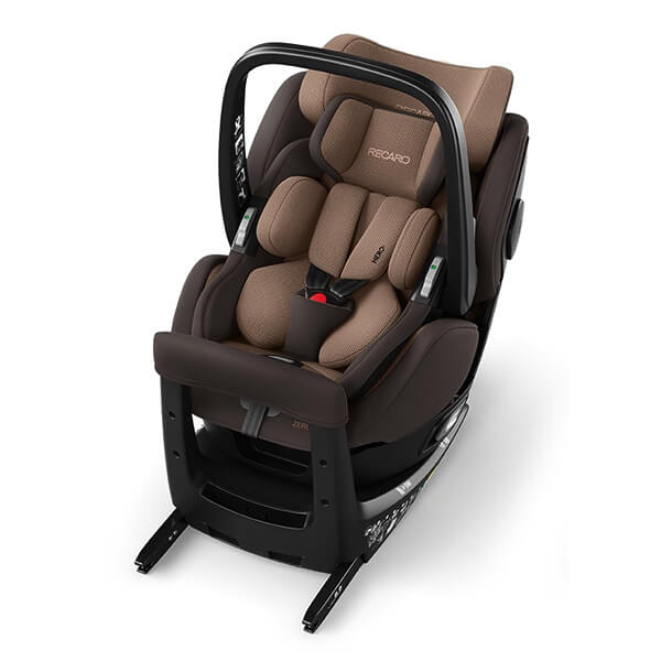 Recaro Zero.1 Elite i-Size - Dakar Sand