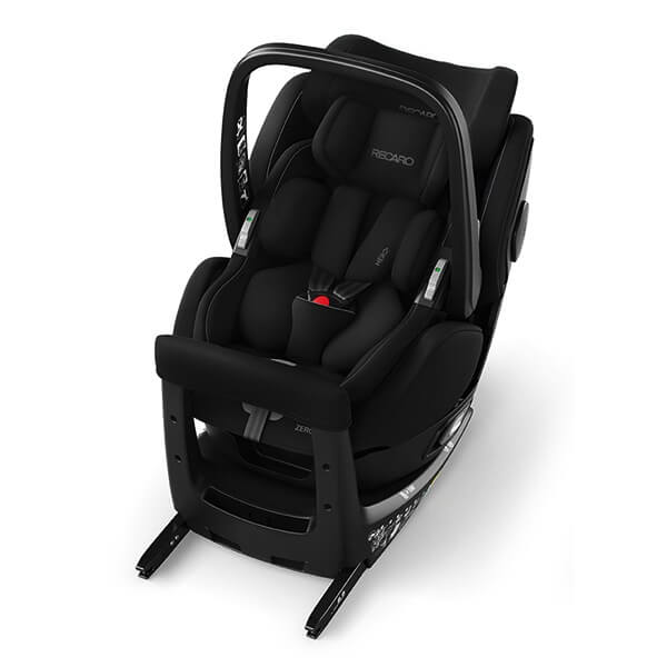 Recaro Zero.1 Elite i-Size - Performance Black