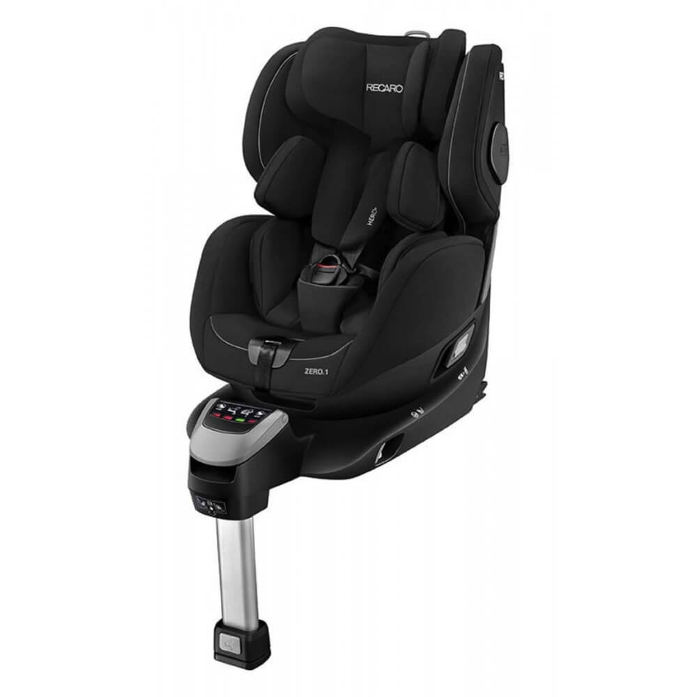 Recaro Zero.1 i-Size - Performance Black