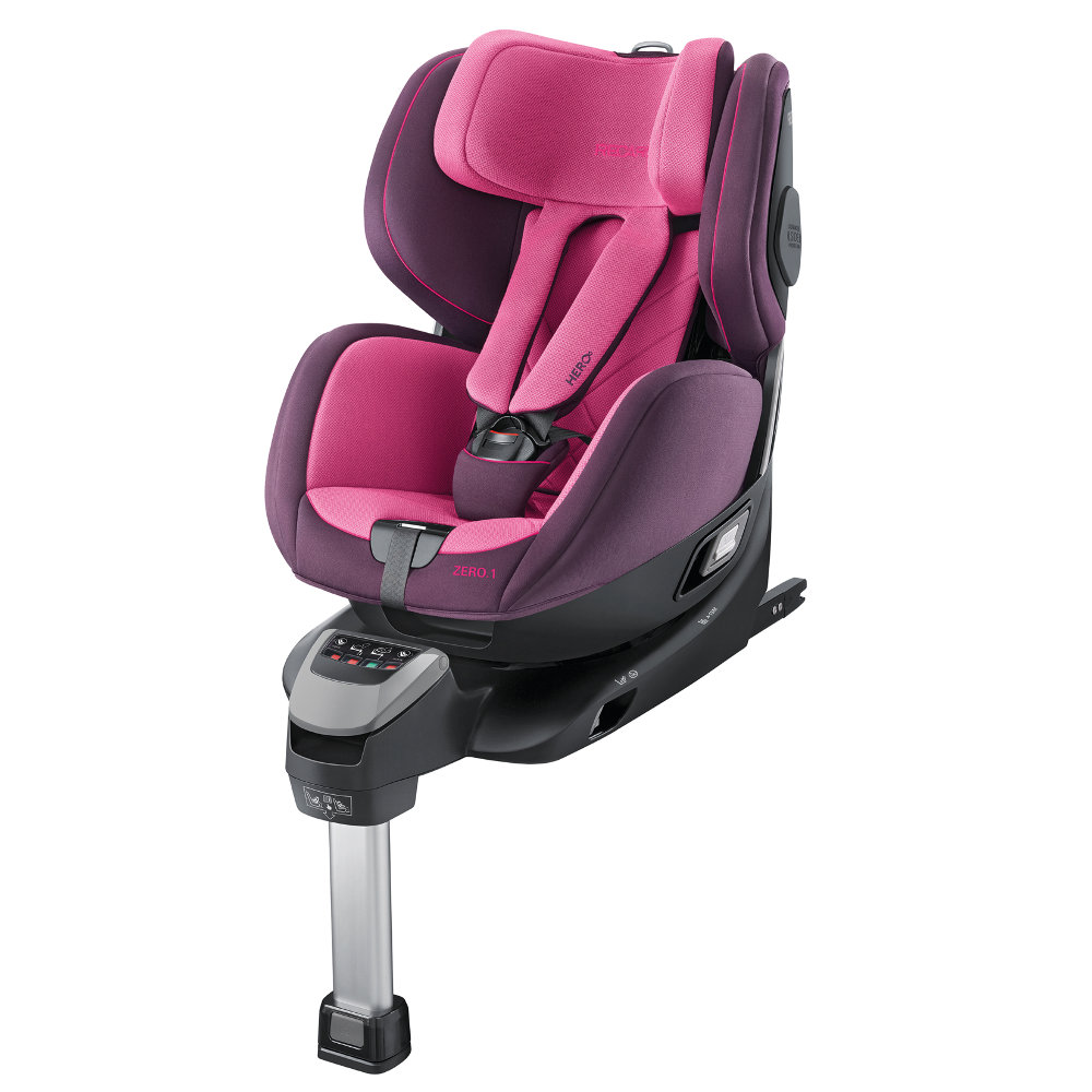 Recaro Zero.1 - Power Berry