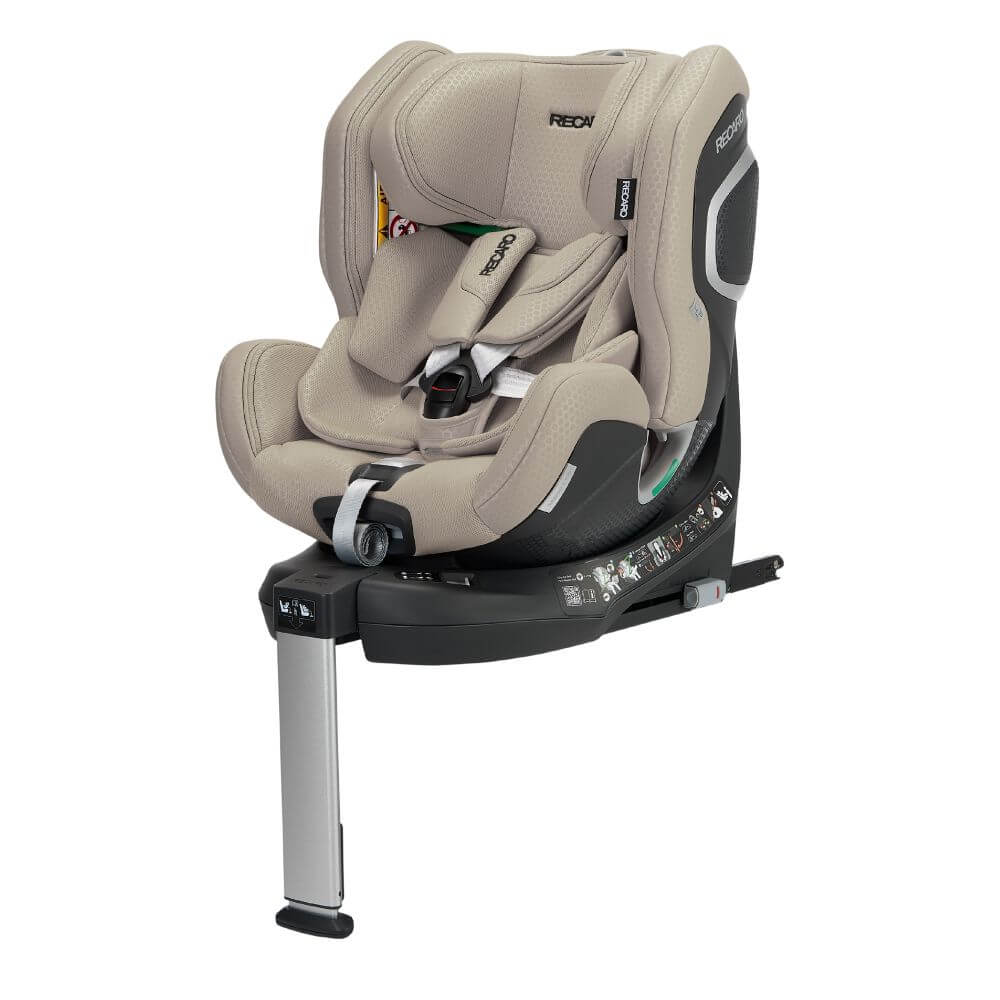 Recaro XENON 1 Kid - Elegant Beige