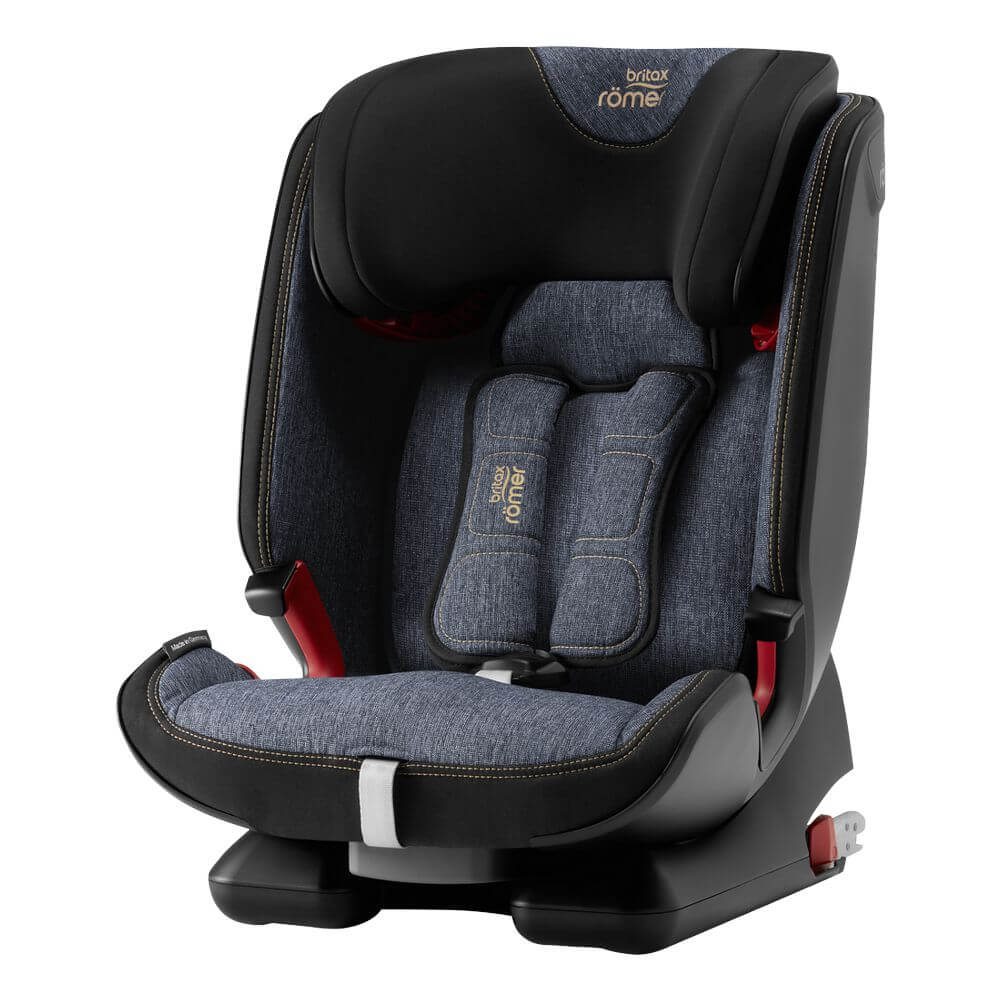 Britax Roemer Advansafix IV M - Blue Marble (Highline)
