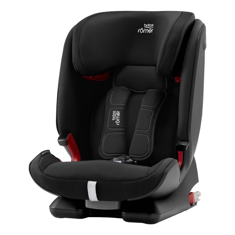 Britax Roemer Advansafix IV M - Cosmos Black
