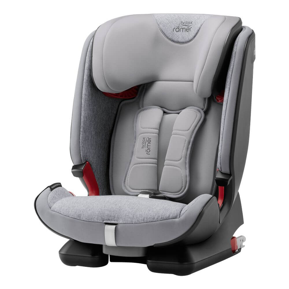 Britax Roemer Advansafix IV M - Grey Marble (Highline)