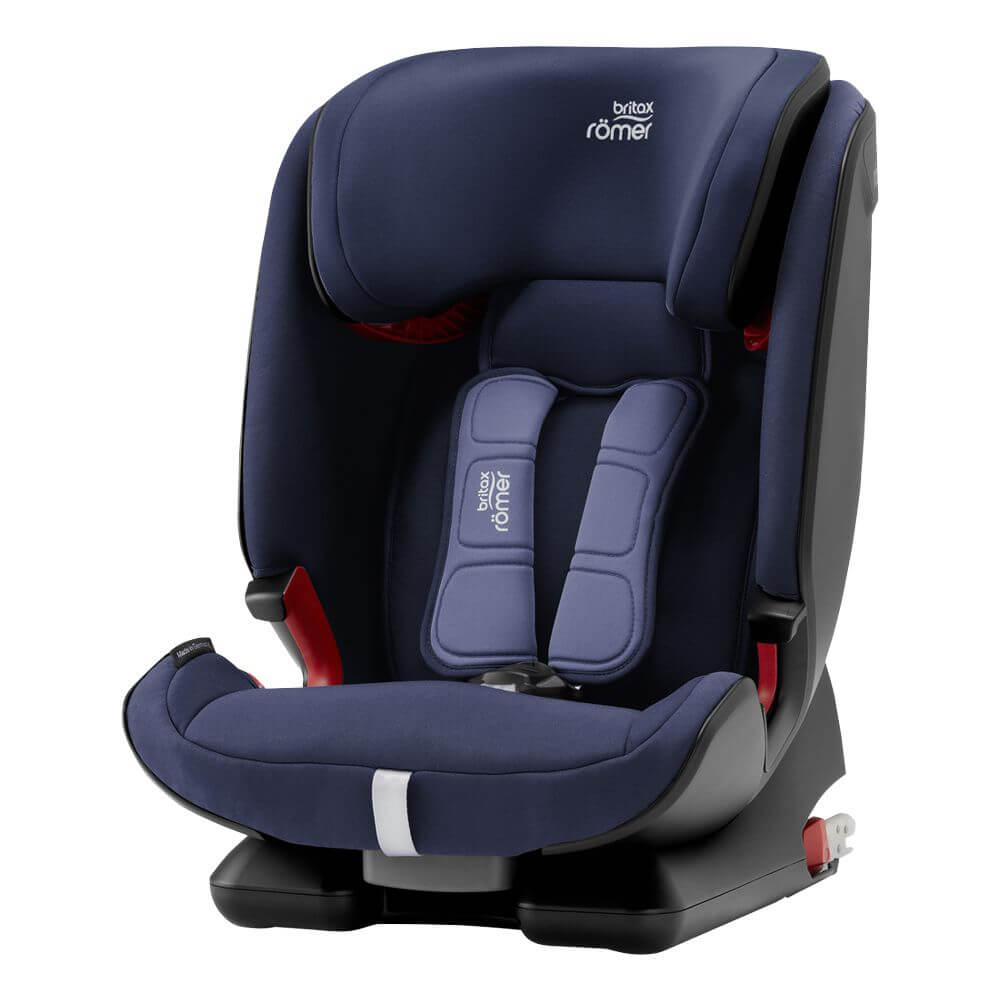 Britax Roemer Advansafix IV M - Moonlight Blue
