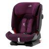 Britax Roemer Advansafix IV R - Burgundy Red