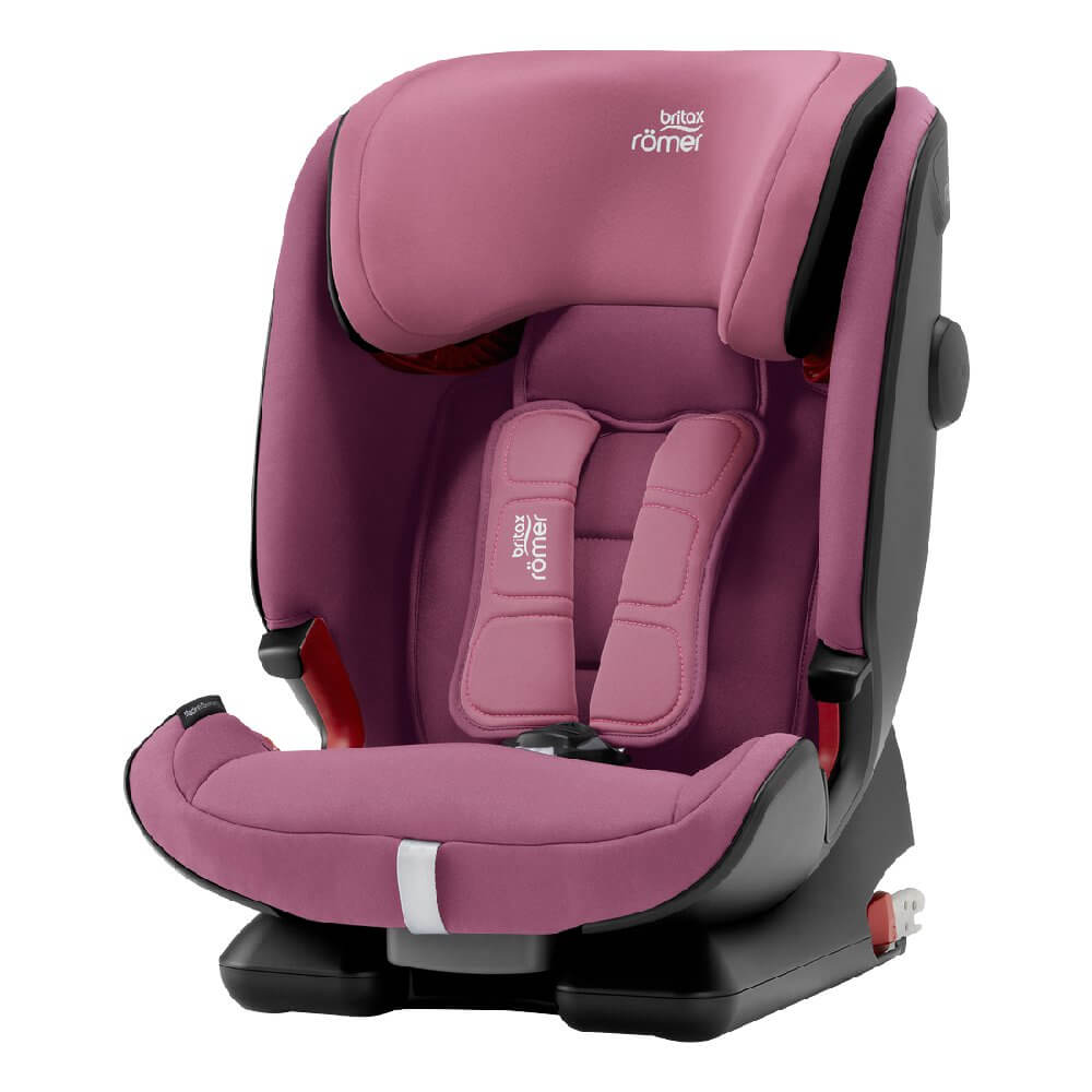 Britax Roemer Advansafix IV R - Wine Rose
