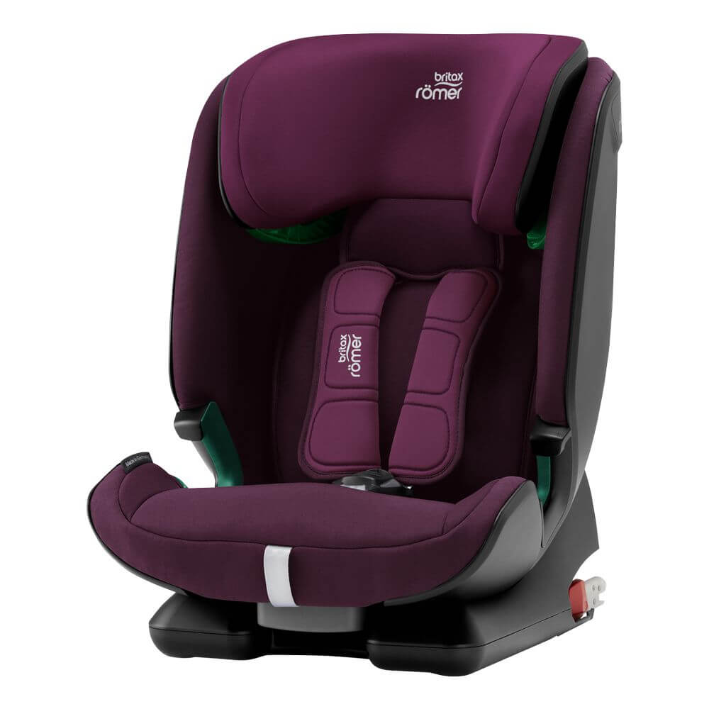 Britax Roemer Advansafix M i-Size - Burgundy Red