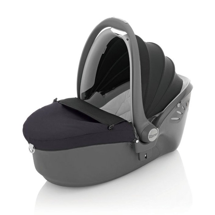 Britax Roemer Baby-Safe Sleeper - Black Thunder