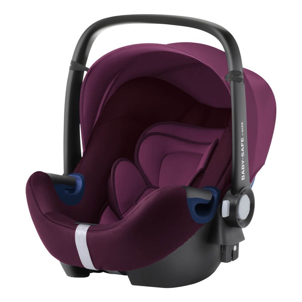 Britax Roemer Baby-Safe ² i-Size - Burgundy Red