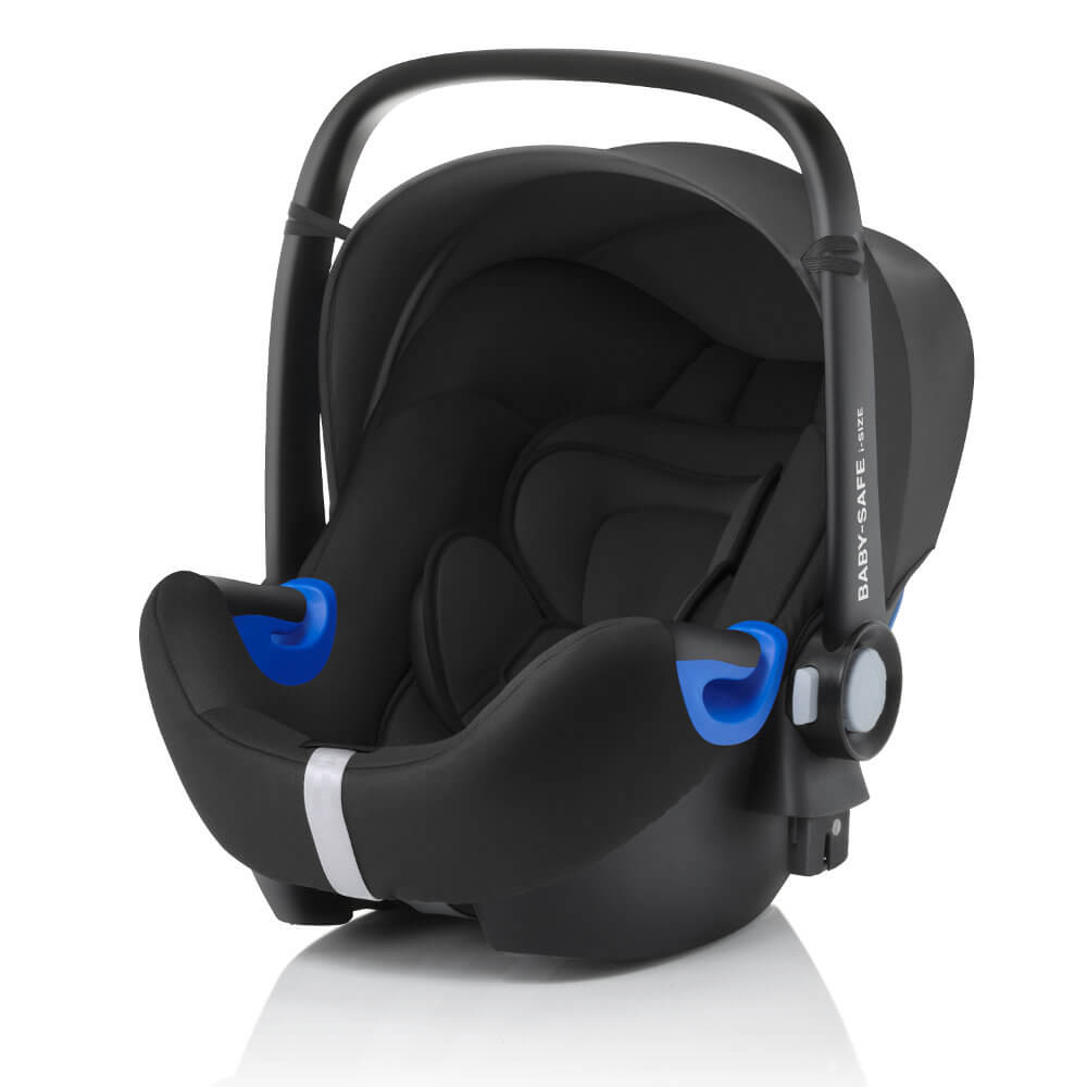 Britax Roemer Baby-Safe ² i-Size - Cosmos Black