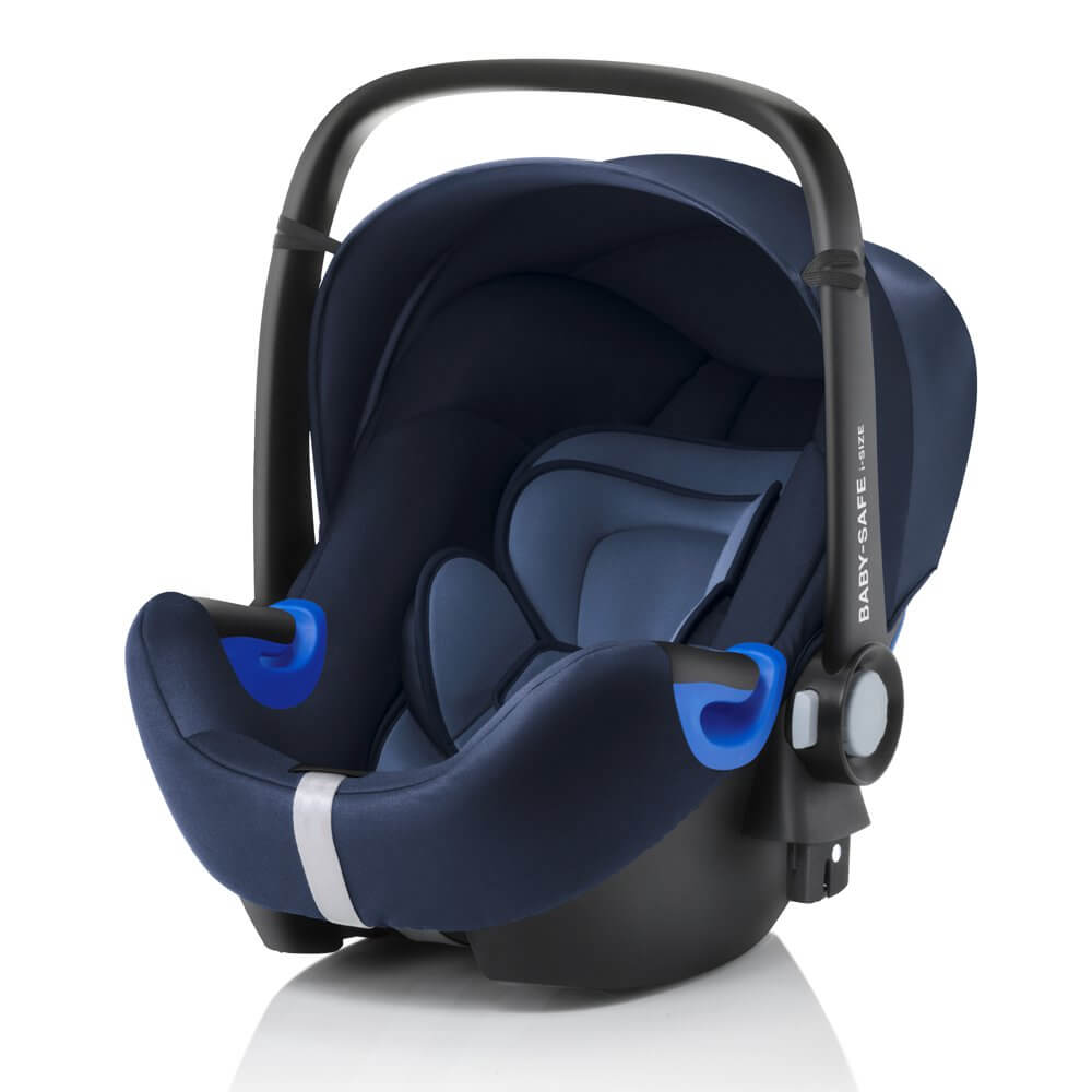 Britax Roemer Baby-Safe i-Size - Moonlight Blue