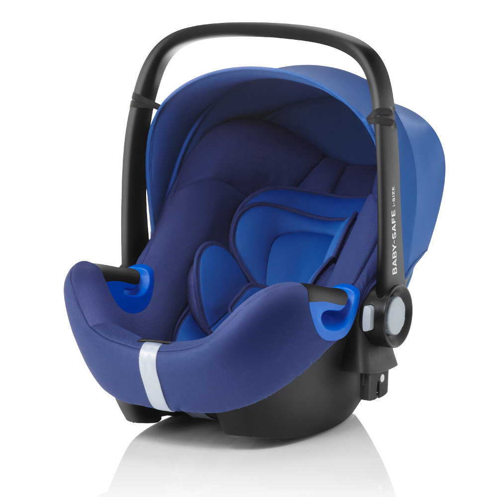 Britax Roemer Baby-Safe i-Size - Ocean Blue