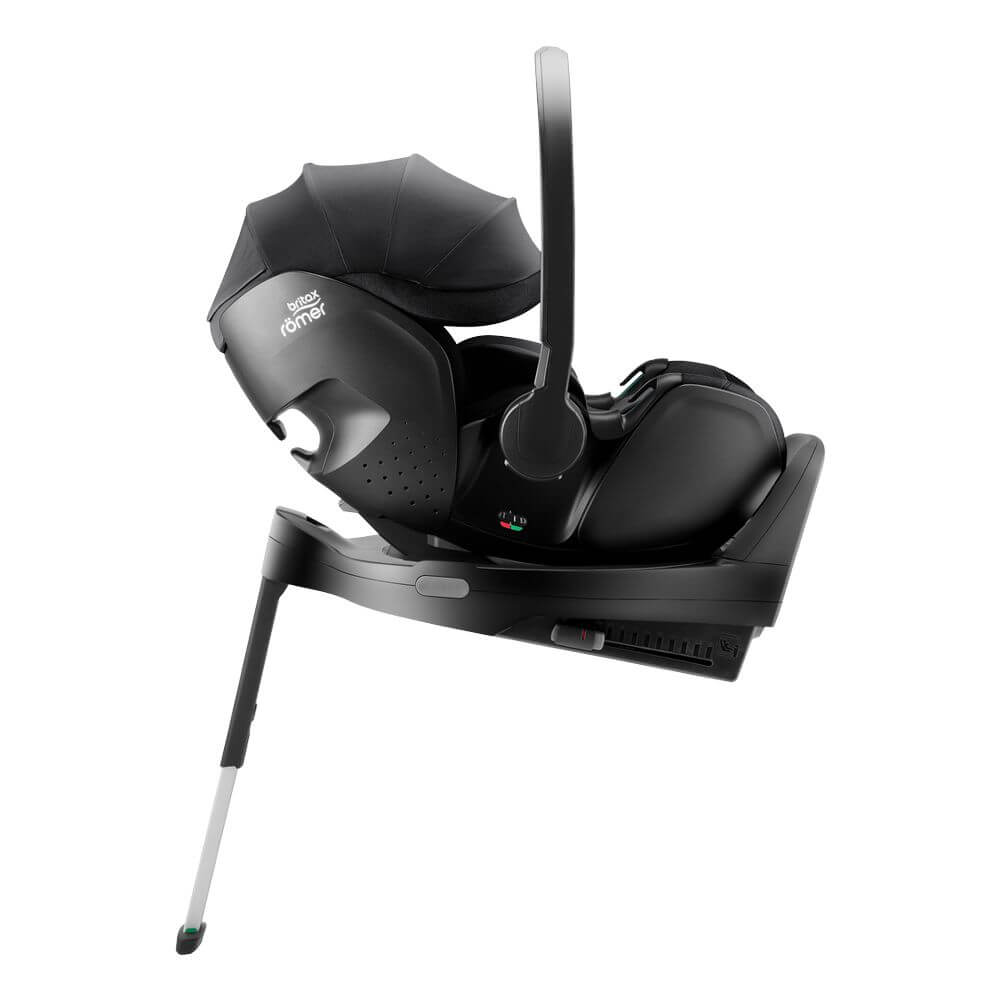 Britax Roemer Baby-Safe PRO + Vario Base 5Z - Carbon Black STYLE