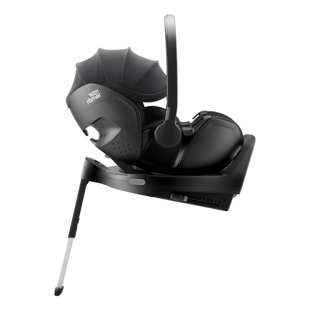 Britax Roemer Baby-Safe PRO + Vario Base 5Z - Deep Grey CLASSIC