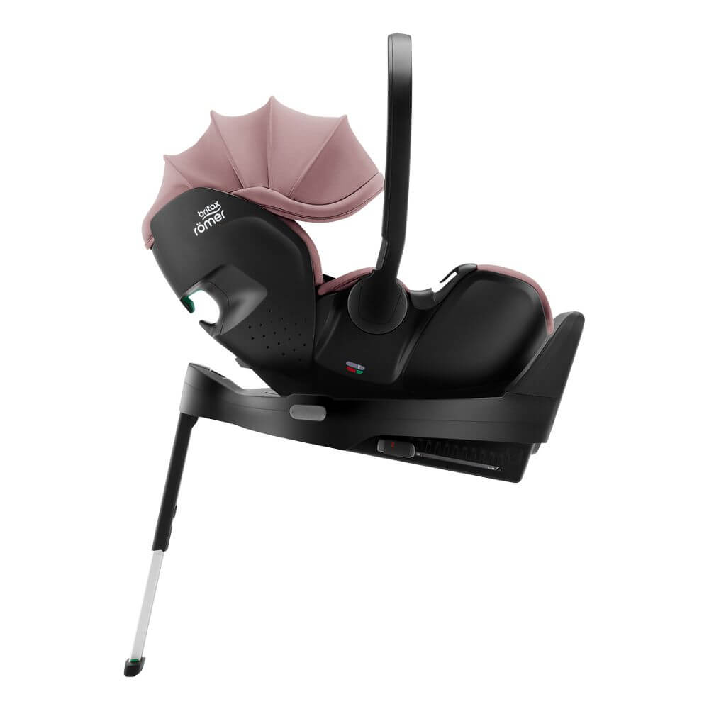 Britax Roemer Baby-Safe PRO + Vario Base 5Z - Dusty Rose STYLE
