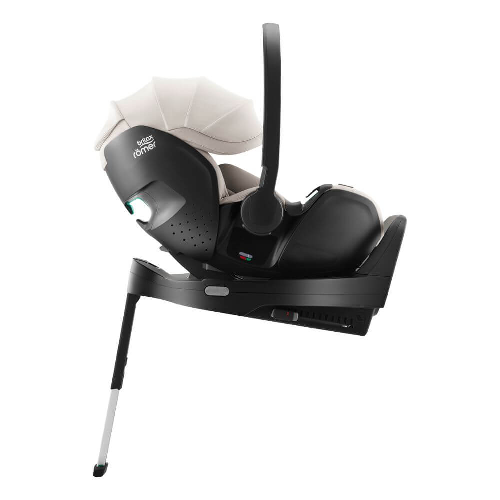 Britax Roemer Baby-Safe PRO + Vario Base 5Z - Soft Taupe LUX