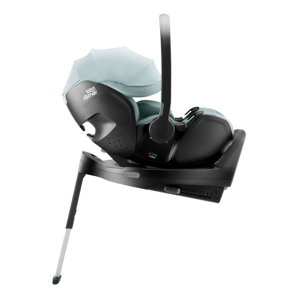 Britax Roemer Baby-Safe PRO + Vario Base 5Z - Harbor Blue STYLE
