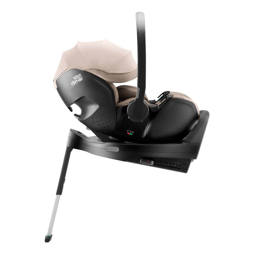 Britax Roemer Baby-Safe PRO + Vario Base 5Z - Teak STYLE
