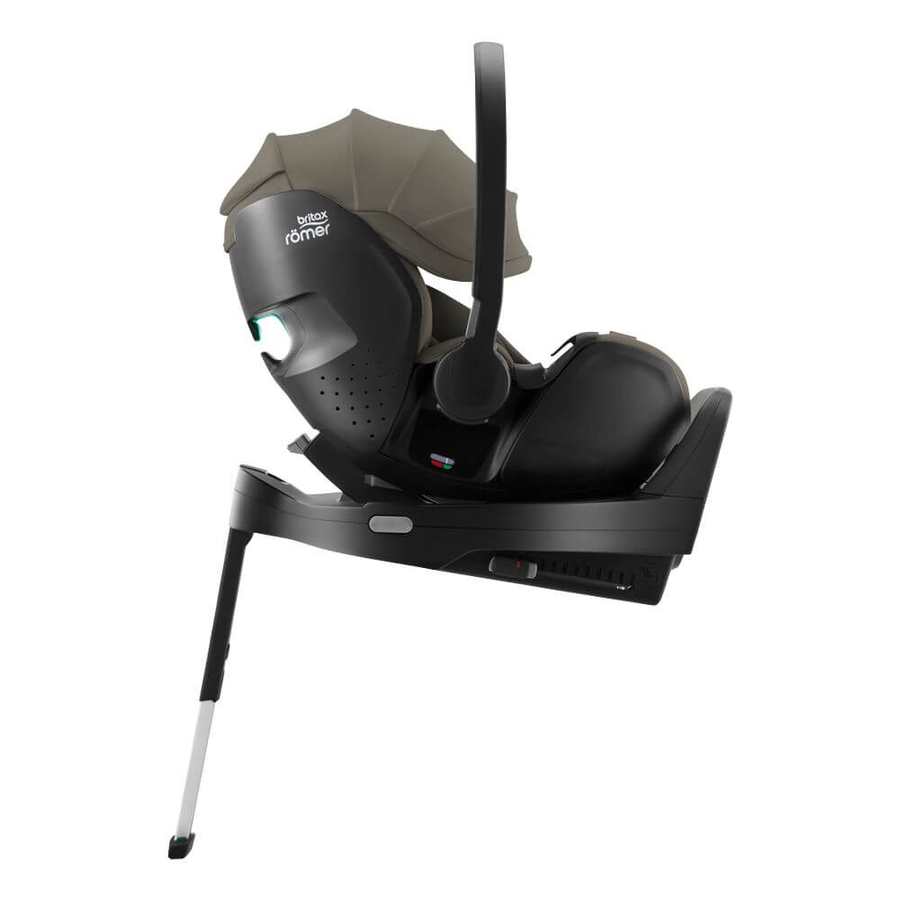 Britax Roemer Baby-Safe PRO + Vario Base 5Z - Urban Olive LUX