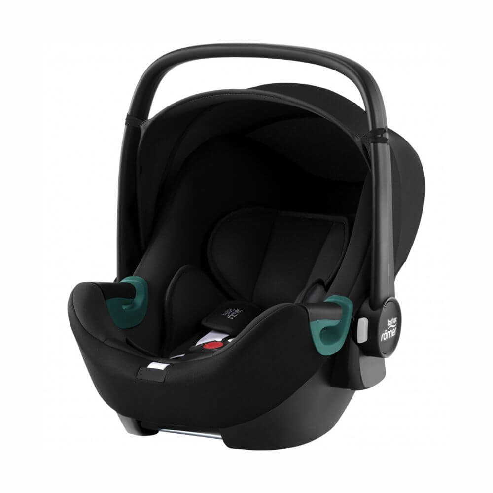 Britax Roemer Baby-Safe 3 i-Size - Space Black