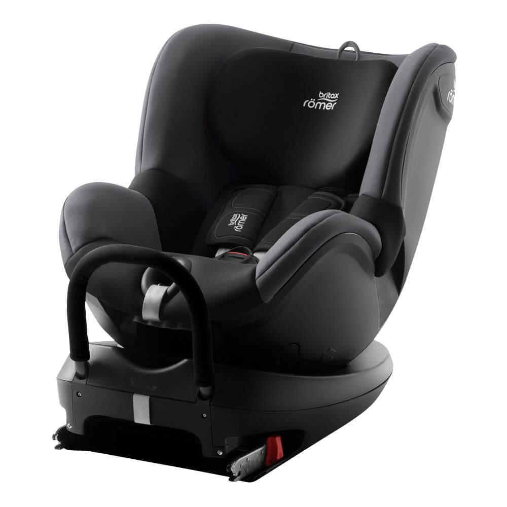 Britax Roemer Dualfix 2R - Black Ash (Trendline)