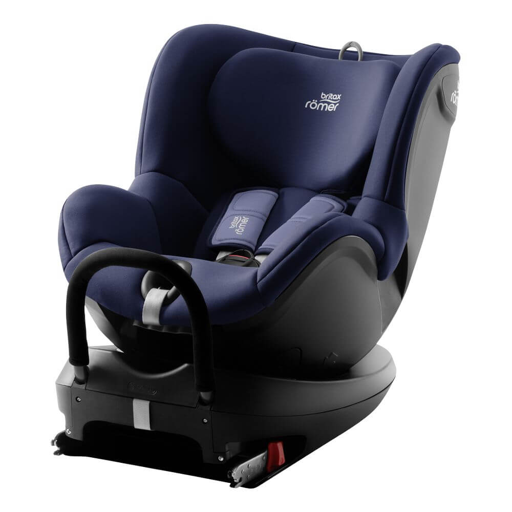 Britax Roemer Dualfix 2R - Moonlight Blue