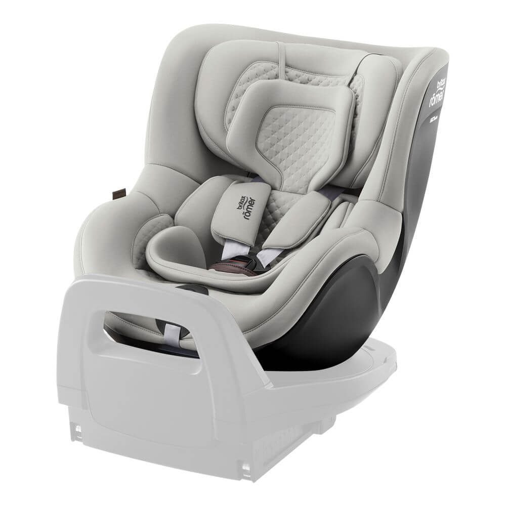 Britax Roemer Dualfix 5Z - Linen Grey LUX