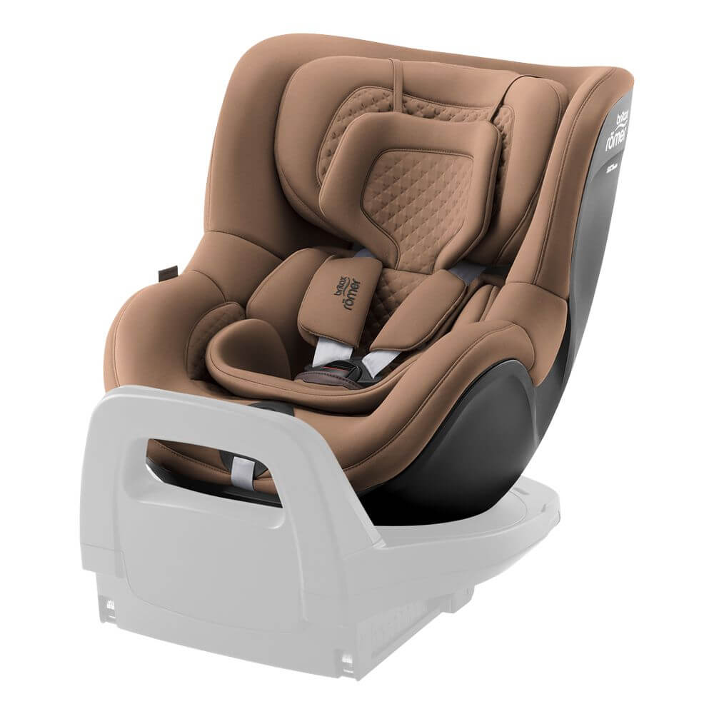Britax Roemer Dualfix 5Z - Warm Caramel LUX