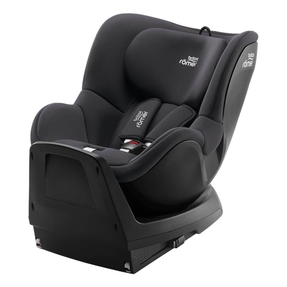 Britax Roemer Dualfix M PLUS - Midnight Grey