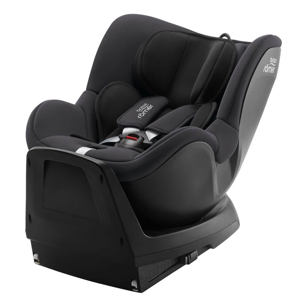 Britax Roemer Dualfix PLUS - Midnight Grey