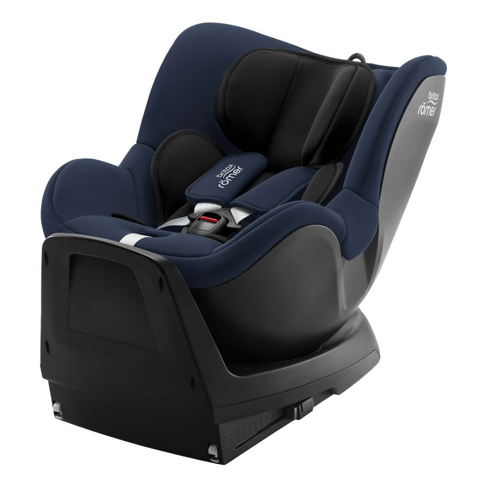 Britax Roemer Dualfix PLUS - Night Blue