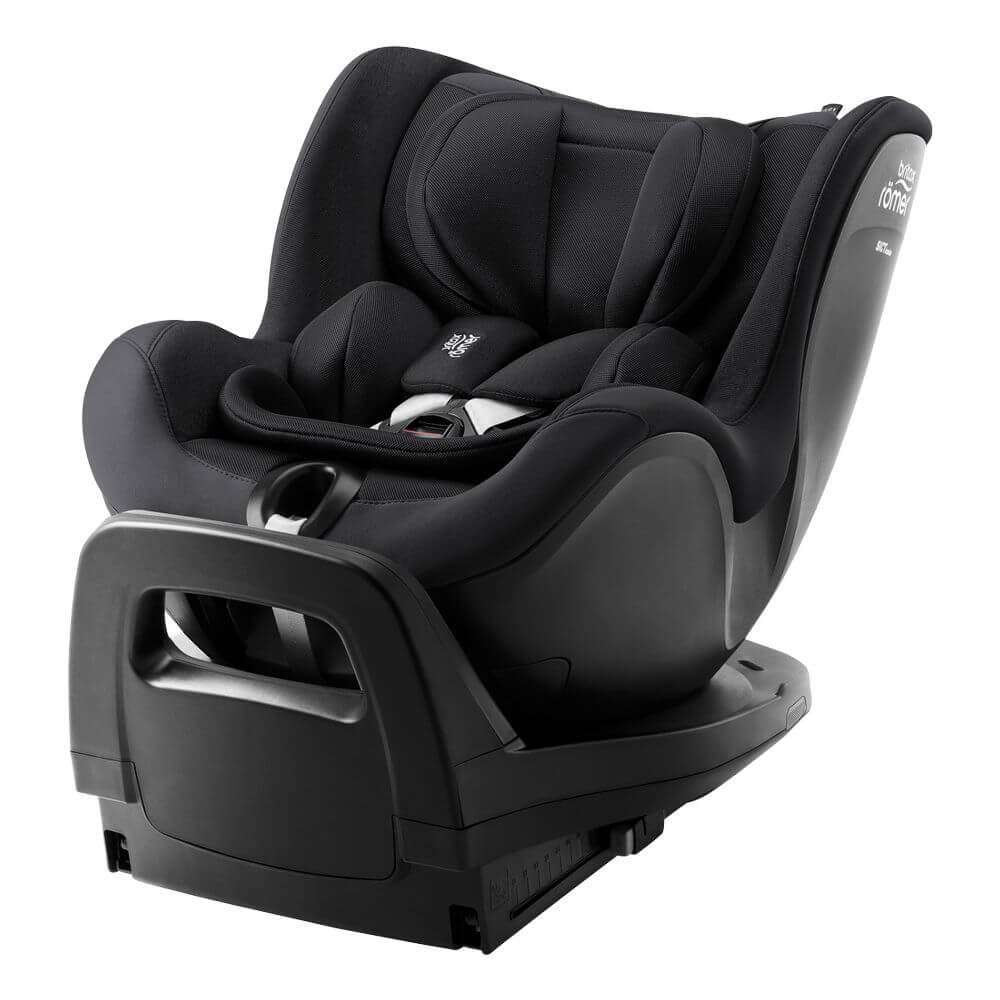 Britax Roemer Dualfix PRO - Carbon Black STYLE