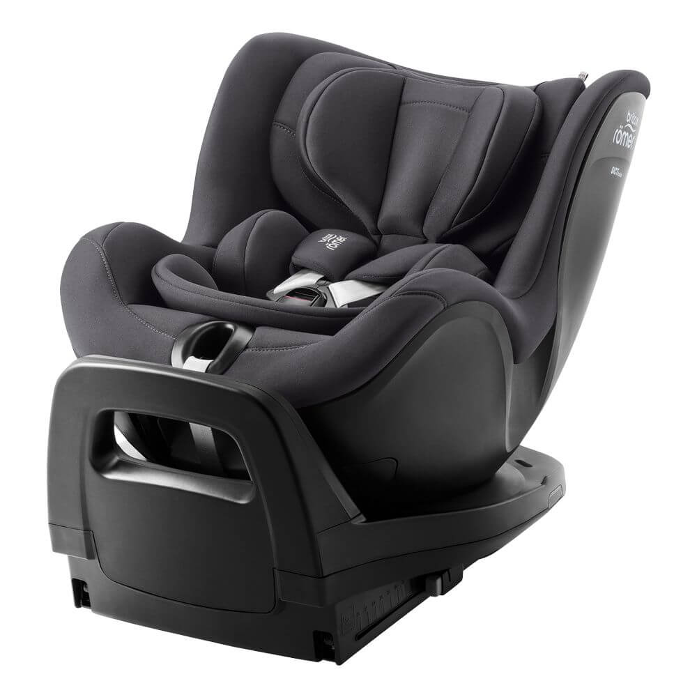 Britax Roemer Dualfix PRO - Deep Grey CLASSIC
