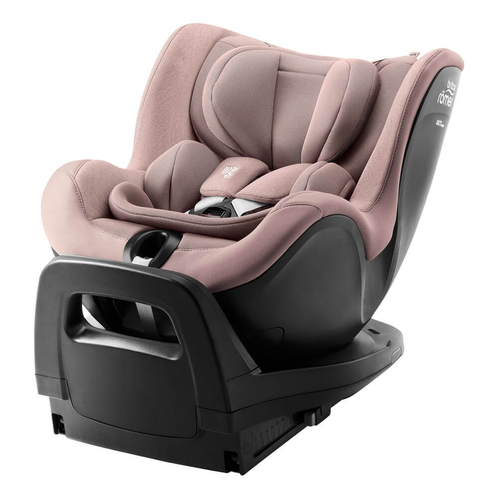 Britax Roemer Dualfix PRO - Dusty Rose STYLE
