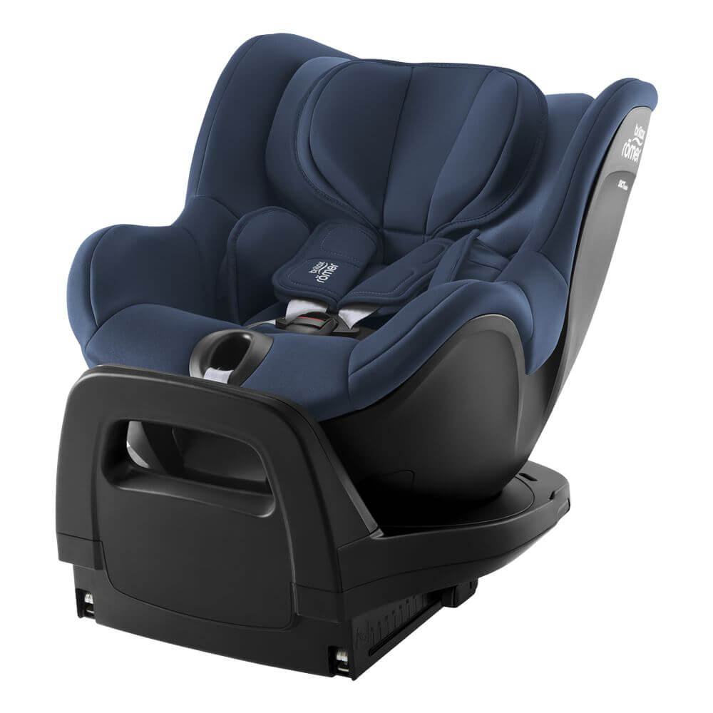 Britax Roemer Dualfix PRO - Indigo Blue